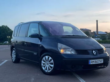 Авто Renault Espace 2004 № 7730776