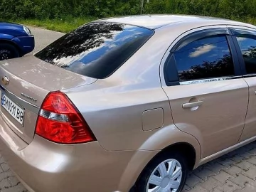 Авто Chevrolet Aveo 2008 № 7730777