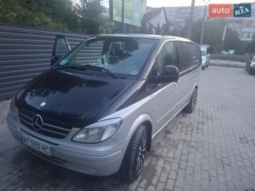 Авто Mercedes Vito 2005 № 7730782
