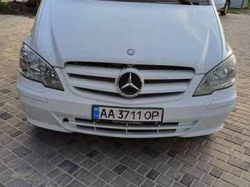 Авто Mercedes Vito 2011 № 7730784