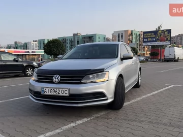 Авто Volkswagen Jetta 2015 № 7730785