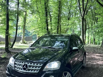 Авто Mercedes M-Class 2009 № 7730787