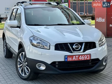 Авто Nissan Qashqai 2012 № 7730788