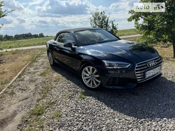 Авто Audi A5 2018 № 7730793