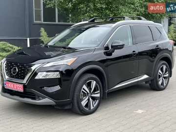 Авто Nissan Rogue 2020 № 7730794