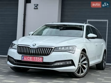 Авто Skoda Superb 2019 № 7730795