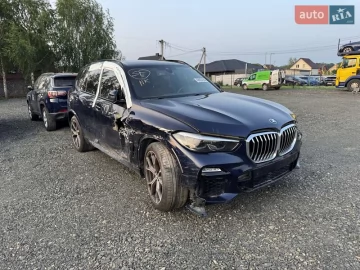 Авто BMW X5 2019 № 7730797