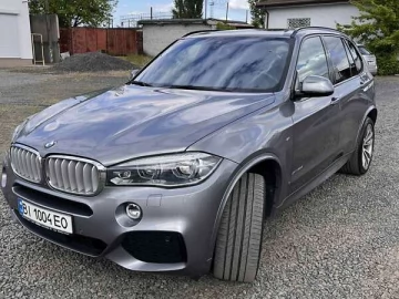 Авто BMW X5 2018 № 7730798