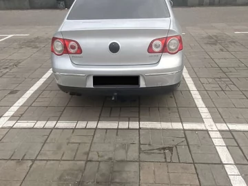 Авто Volkswagen Passat 2005 № 7730803