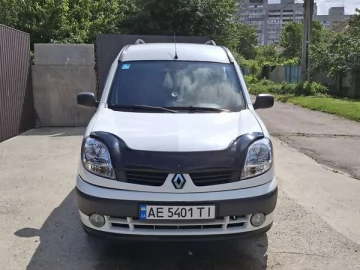 Авто Renault Kangoo 2008 № 7730804