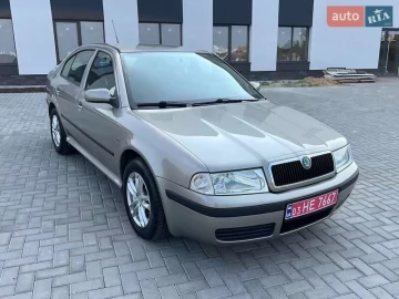 Авто Skoda Octavia 2008 № 7730808