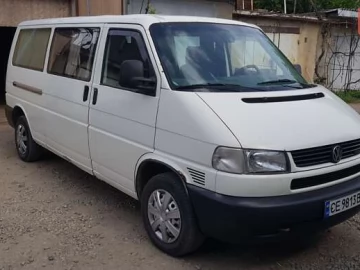Авто Volkswagen Transporter 2001 № 7730810