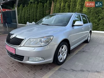 Авто Skoda Octavia 2010 № 7730811