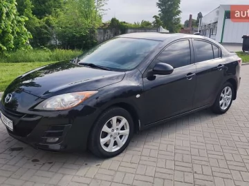 Авто Mazda 3 2010 № 7730813