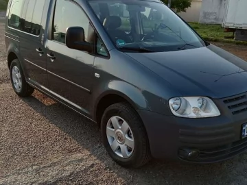 Авто Volkswagen Caddy 2006 № 7730816