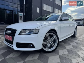 Авто Audi A4 2009 № 7730818