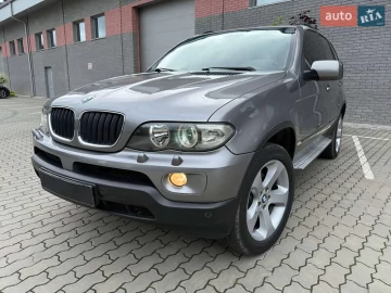 Авто BMW X5 2005 № 7730819