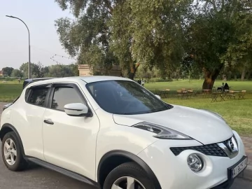 Авто Nissan Juke 2019 № 7730821