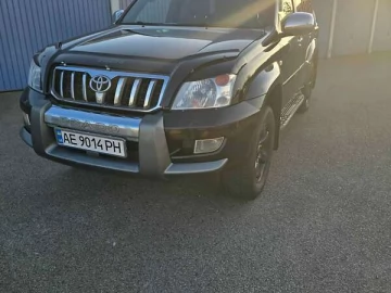 Авто Toyota Land Cruiser 2005 № 7730822