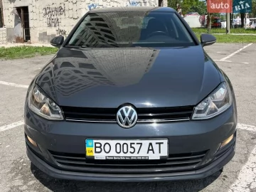 Авто Volkswagen Golf 2014 № 7730824