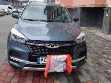 Авто Chery Tiggo 4 2021 № 7730825