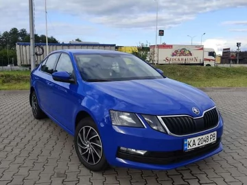 Авто Skoda Octavia 2019 № 7730826