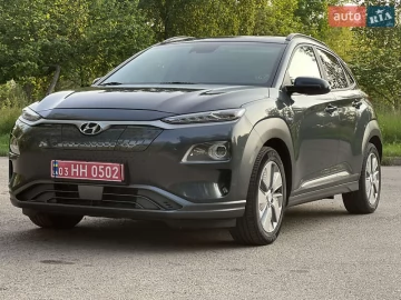 Авто Hyundai Kona Electric 2019 № 7730827