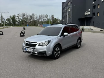Авто Subaru Forester 2017 № 7730828