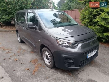 Авто Fiat Doblo 2024 № 7730831