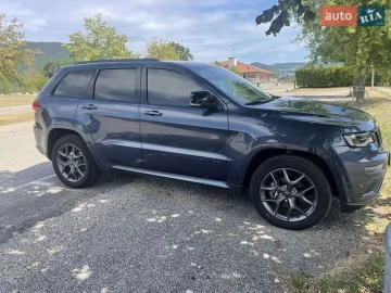 Авто Jeep Grand Cherokee 2019 № 7730834
