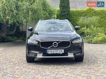 Авто Volvo V90 Cross Country 2019 № 7730835