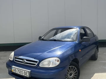 Авто ЗАЗ Lanos 2010 № 7730838