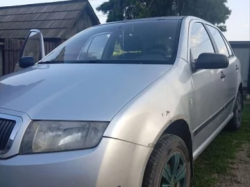 Авто Skoda Fabia 2005 № 7730839