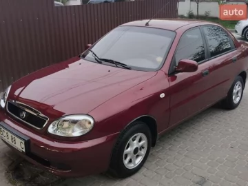 Авто ЗАЗ Sens 2013 № 7730840
