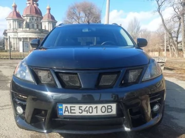 Авто Nissan Murano 2006 № 7730842