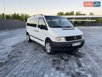 Авто Mercedes Vito 2001 № 7730843