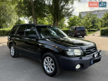 Авто Subaru Forester 2004 № 7730845