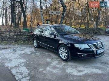 Авто Volkswagen Passat 2006 № 7730850
