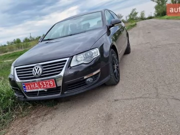 Авто Volkswagen Passat 2006 № 7730852