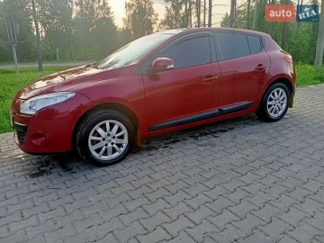 Авто Renault Megane 2010 № 7730853