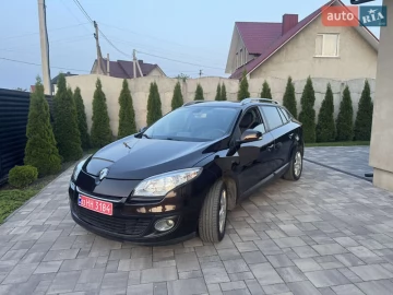 Авто Renault Megane 2012 № 7730854