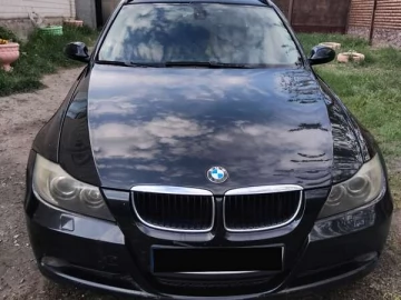 Авто BMW 3 Series 2006 № 7730855