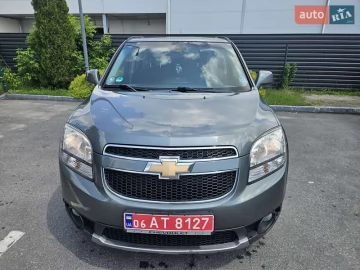Авто Chevrolet Orlando 2011 № 7730857
