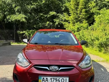 Авто Hyundai Accent 2013 № 7730858