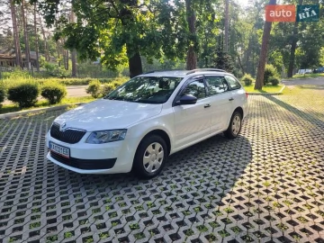 Авто Skoda Octavia 2016 № 7730859