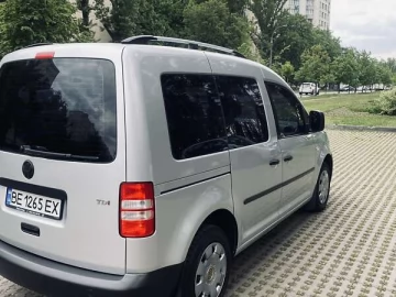 Авто Volkswagen Caddy 2012 № 7730864