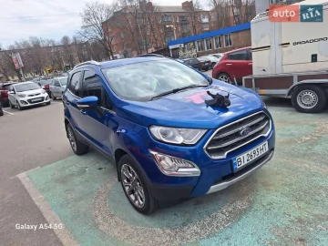 Авто Ford Ecosport 2017 № 7730867