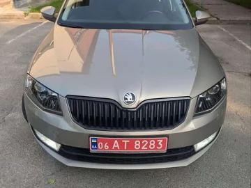 Авто Skoda Octavia 2015 № 7730868