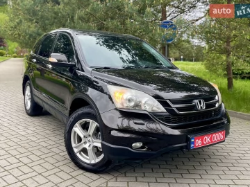 Авто Honda Cr-V 2010 № 7730870
