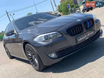 Авто BMW 5 Series 2012 № 7730871
